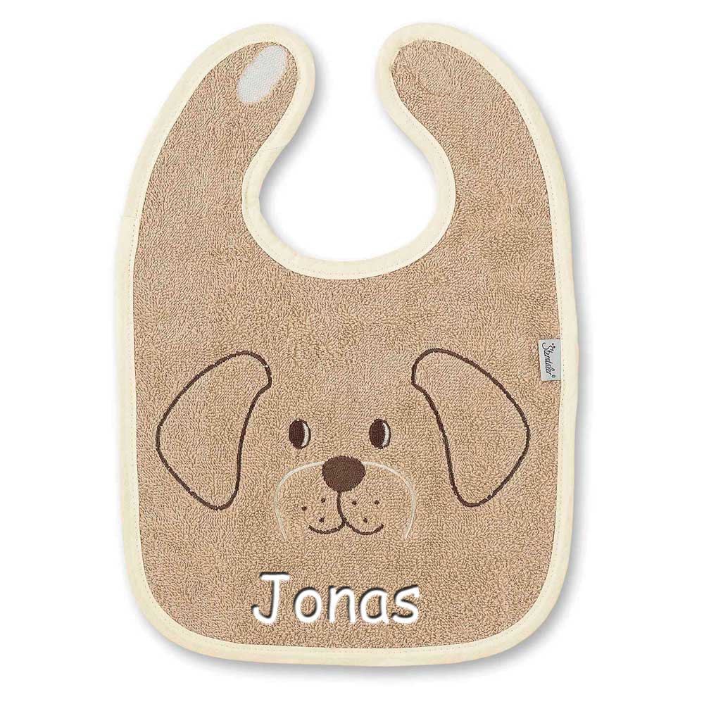 Sterntaler Lätzchen mit Namen bestickt Baby Geschenk zur Geburt | eBay