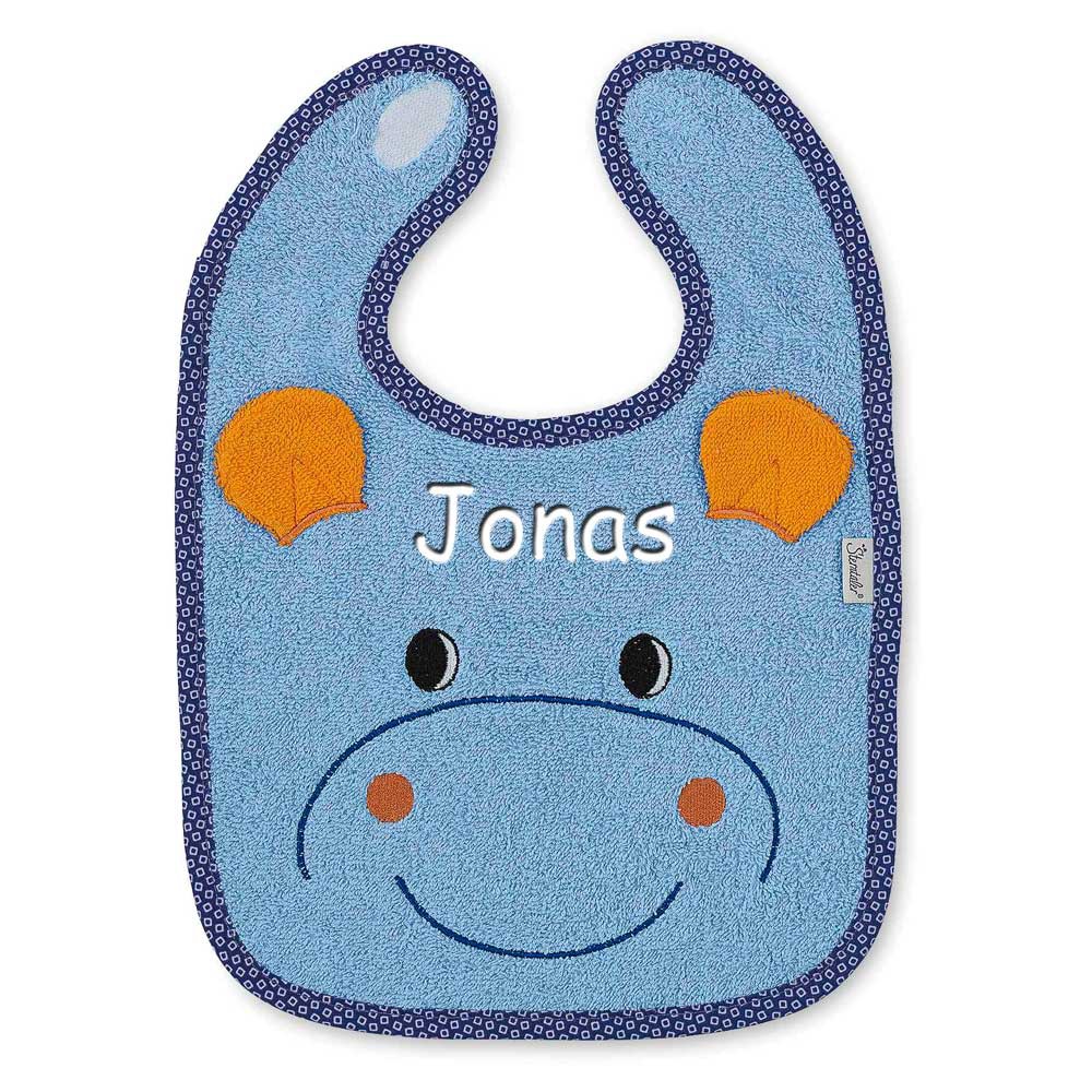 Sterntaler Lätzchen mit Namen bestickt Baby Geschenk zur Geburt | eBay